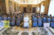 Papa: uma cultura sem verdade se torna instrumento dos poderosos
