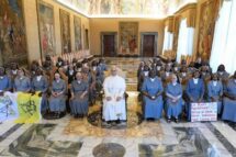 Papa: uma cultura sem verdade se torna instrumento dos poderosos