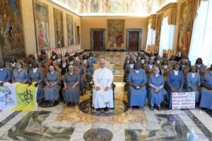 Papa: uma cultura sem verdade se torna instrumento dos poderosos