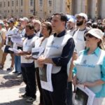 “L'Osservatore di Strada” completa três anos com mensagem do Papa Leão