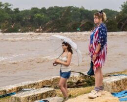 Pesar do Papa pelas vítimas das enchentes no Texas. E renova apelo pela paz