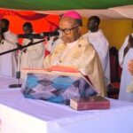 Moçambique. D. Inácio Saúre: “P. Leandro Langa enviado como sinal de santidade”
