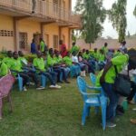 Jovens da República Centro-Africana, artífices do seu futuro