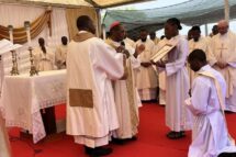 A Igreja de Jesus Cristo em Cabo Verde tem mais um padre