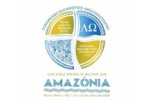 “Do Céu para o Altar da Amazônia”: Congresso Eucarístico de Porto Velho