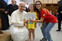 O Papa Leão e um mundo à altura das crianças