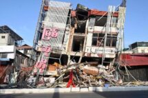 Missionário em Mianmar: dor e destruição 100 dias após o terremoto