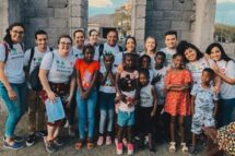 Cabo Verde: Paróquia de Santo Amaro Abade acolhe ACAMP´s 2025