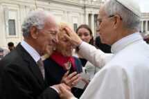 Vaticano: os idosos, um tesouro a ser descoberto, afirma dom Dario Gervasi
