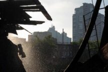 Arcebispo Kulbokas: ataques mais frequentes em Kiev com danos também na Nunciatura