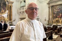 Alegria na paróquia de Castel Gandolfo à espera da visita de Leão XIV