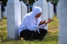 Srebrenica, o arcebispo Vukšić: pacificar a memória é difícil, mas necessário