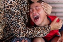 Gaza, o massacre das crianças