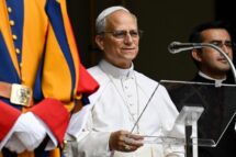 O Papa no Angelus: sejamos todos os dias construtores da paz