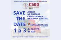 Jubileu da Diáspora Cabo-verdiana leva Bispo de Mindelo a Fátima, Portugal