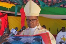 Dom Inácio Saúre anuncia XV Assembleia Arquidiocesana de Pastoral em Momola