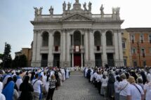 “Se os corações mudam, o mundo muda”: em Roma, cursos de formação para a paz