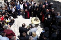 Terra Santa: de Taybeh, um apelo em favor da paz