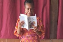 Goretti de Pina – Estética numa dimensão africana, multicultural