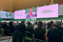 O Papa à Cisl: promover sociedades pacíficas a serviço do desenvolvimento humano