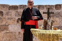 Gaza, Pizzaballa: nunca deixaremos nosso povo sozinho