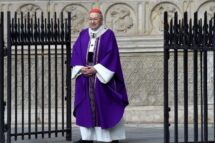 A morte do cardeal Vingt-Trois, arcebispo emérito de Paris