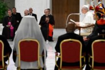 EUA: Papa envia mensagem à Assembleia Católica Bizantina de Pittsburgh