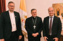 Arcebispo de Brasília já está na Ucrânia, “terra que sofre o horror da guerra”