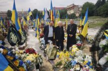 Bispos Europeus em missão na Ucrânia: diálogo e diplomacia, únicos caminhos para a paz
