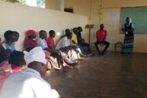 Moçambique: Infância Missionária renasce na Paróquia de São Paulo de Larde