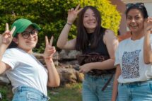 Corrente do bem leva centenas de jovens do mundo a Roma para o Jubileu