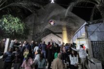 O testemunho de Suhail em Gaza: o amor é mais forte que a guerra