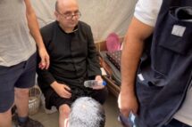 Pe. Romanelli: situação cada vez mais grave em Gaza. Rezem por nós