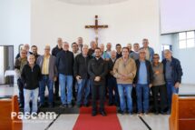 Diáconos tiveram formação sobre IA