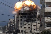 Caritas Internationalis: “Atrocidades em Gaza devem acabar”