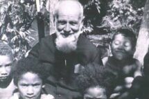 Padre Mario Lanciotti, missionário xaveriano na Amazônia