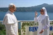 Religiosas de Santa Marta após visita do Papa: o vínculo com ele foi fortalecido