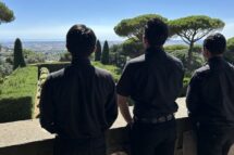 Do México a Castel Gandolfo, na Itália, a serviço da criação