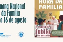 Cinco dicas para preparar a Semana Nacional da Família