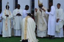 Beira acolhe com júbilo ordenação sacerdotal do 2° moçambicano Somasco
