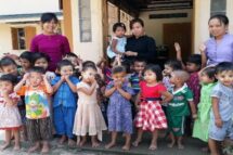 Laos e Mianmar: Irmãs do Menino Jesus levam esperança aos mais frágeis