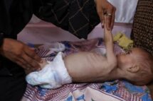 Gaza, padre Faltas: morrer de sede e fome é injusto e injustificável