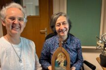 Irmãs de Maria de Schoenstatt, Maria Júlia e Clades Maria: a missão em Roma e na Itália