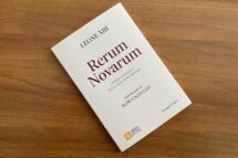 Cazzullo: “A Rerum novarum fala a nós ainda hoje”