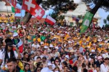 Lisboa: Leão XIV envia mensagem à inauguração do Parque Papa Francisco