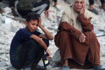 Gaza: Médicos Sem Fronteiras pedem fim do sofrimento