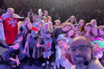 Jubileu dos Influencers: Instagram e TikTok lugares de missão