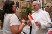 Papa a peruanos: que o Jubileu não fique apenas nas fotos. Sejam missionários