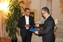 Santa Sé e Azerbaijão assinam acordo sobre diálogo inter-religioso