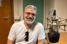 Rodrigo Greco finalista do Catholic Music Award em Roma